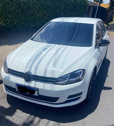 VOLKSWAGEN GOLF 1.4 TSI HIGHLINE 16V GASOLINA 4P AUTOMÁTICO